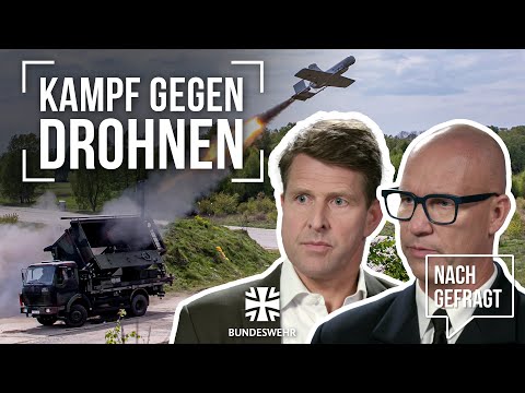 Nachgefragt: Drohnen und Drohnenabwehr | Bundeswehr