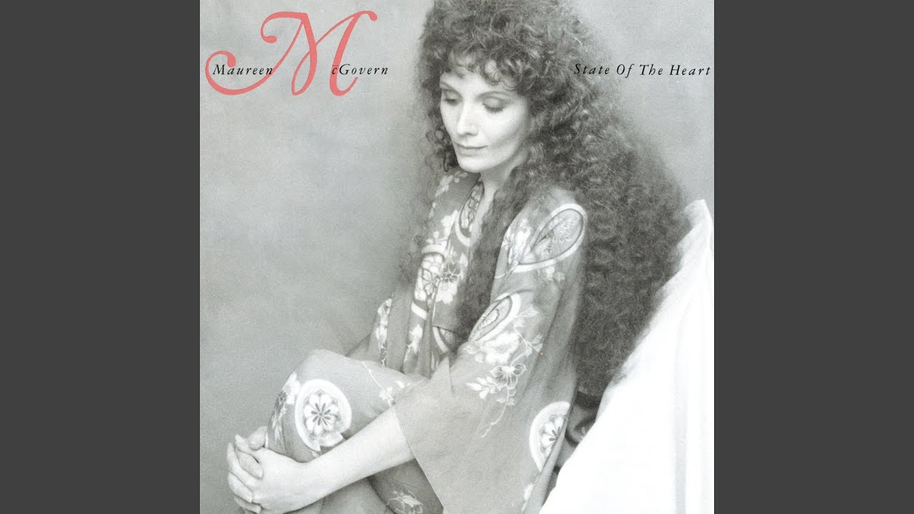 Maureen McGovern - Why Can't I Forget?