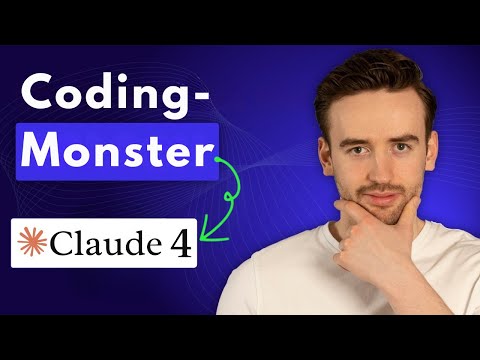 Die BESTE KI zurzeit | Claude 4 Opus ist unfassbar gut! (und gefährlich?)