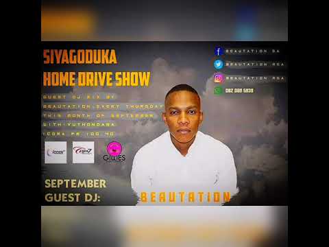 Beautation - Icora FM September Mix (30 September 2021)