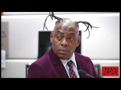 Le Rappeur Coolio condamné