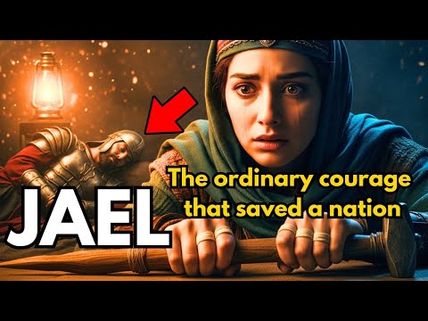 JAEL: The Woman Who Was Ordinary but Became Most Blessed | Bible Story