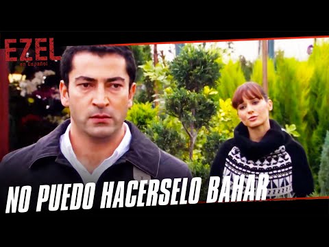 Ezel Intenta Mantenerse Alejado De Bahar - Ezel En Español Capitulo 21