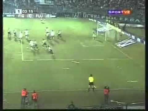 Copa do Brasil 2007 Final - Figueirense 0x1 Flumin...