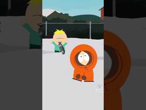 Kenny and Butter Dancing But..