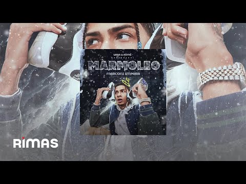 Marconi Impara - Marmoleo (Audio Oficial)