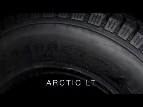 General Tire Grabber Arctic LT