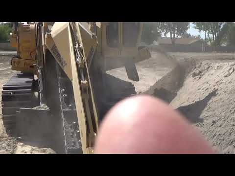 2004 VERMEER T1055 COMMANDER For Sale