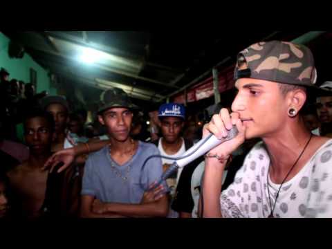 Doug vs Samurai - 2 fase -182º Roda de São Gonçalo - Batalha do Tanque - 2015