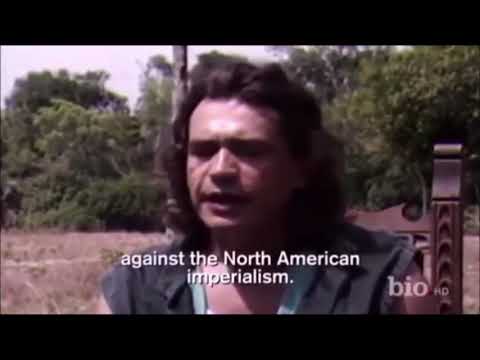 Carlos lehder entrevista 2020