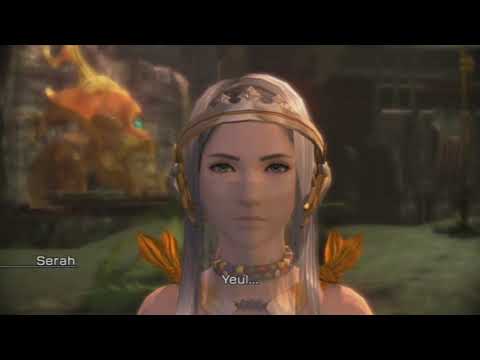 Let's Play Final Fantasy XIII-2 Part 12: Starting Alternate Timeline Yaschas Massif
