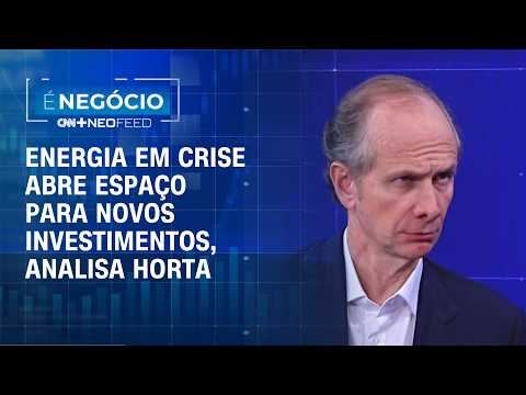CEO da Vinci Compass analisa regulação da área de energia: “Olhar atento para o setor” | É NEGÓCIO