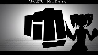 Cover art for New Darling