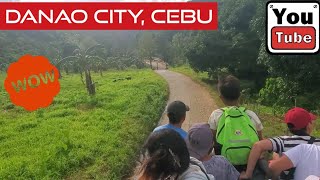 buhay bukid, buhay probinsya, road to heaven, mountains of Danao City, Cebu