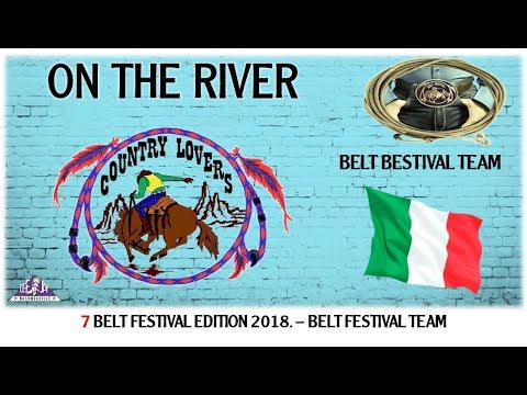 BELT FESTIVAL TEAM 2018 - ON THE RIVER