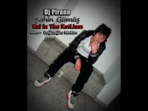 Dj Pirana- MiSs qoLik- Qarizma Rap-♫-[Sensiz oLamam]-♫ 2oı2