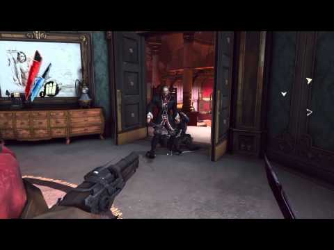 Dishonored - Some carnage at the Golden Cat