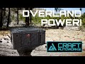 The All In One Overland Electrical System Craft Autoworks OES Pro