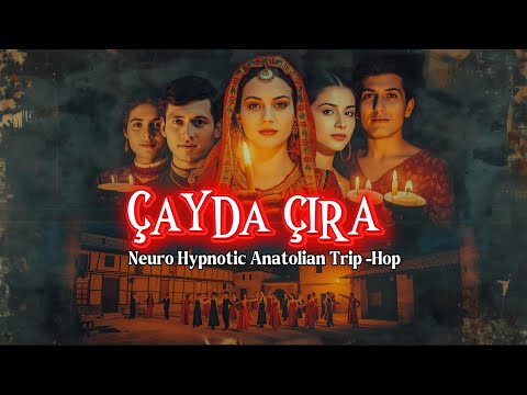Çayda Çıra - Nöralizm |Geleneksel Elazığ Halk Dansı| Neuro Hypnotic Anatolian Trip - Hop| 
