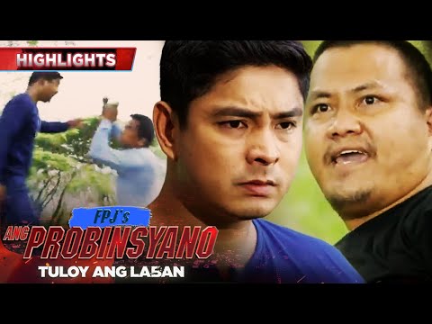 Cardo beats up Berto | FPJ's Ang Probinsyano