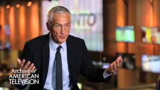 Jorge Ramos discusses his English language show on Fusion - EMMYTVLEGE