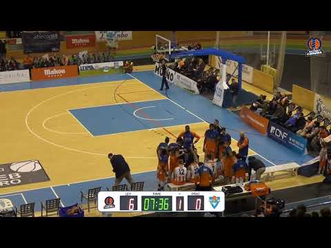 21ªJ.LEYMA CORUÑA 85-C.B. PRAT 67 01-02-2019