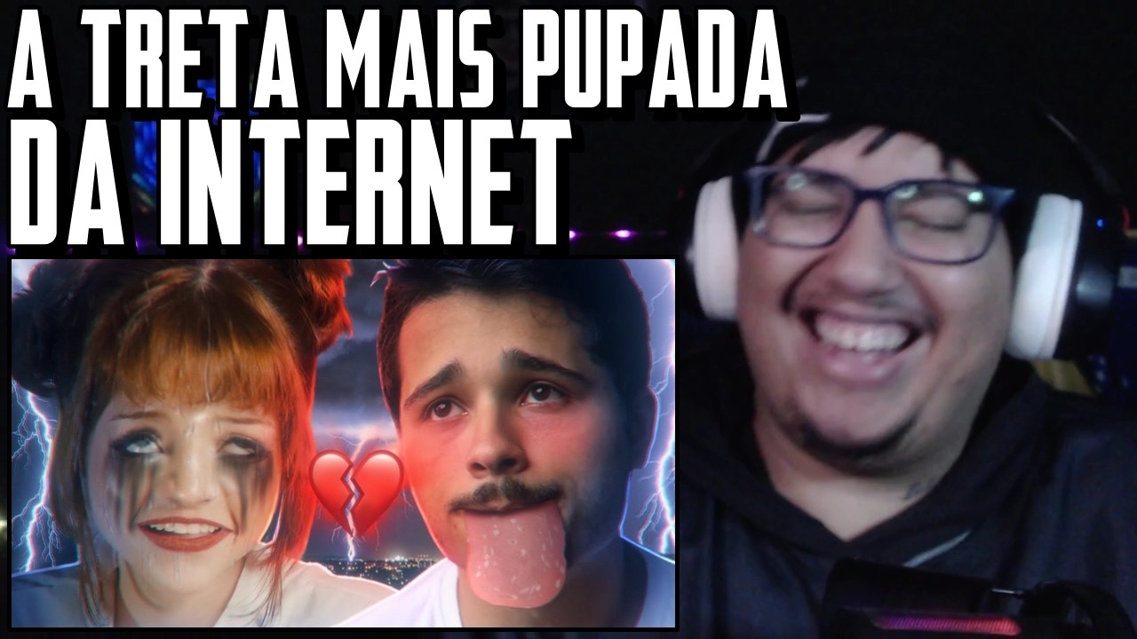 YTPBR | Raluca e Diggo Debate Romântico