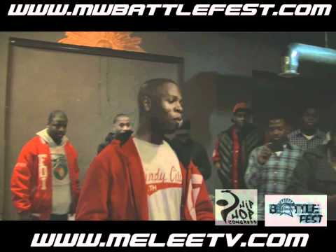 BattleFest Presents..... March Massacre 2 - Axe Vs Major McClouds aka Lee Major