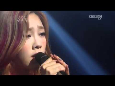 SNSDテヨン - テイク・ア・ボウ (字幕) (SNSD Taeyeon - Take a Bow (eng subbed))