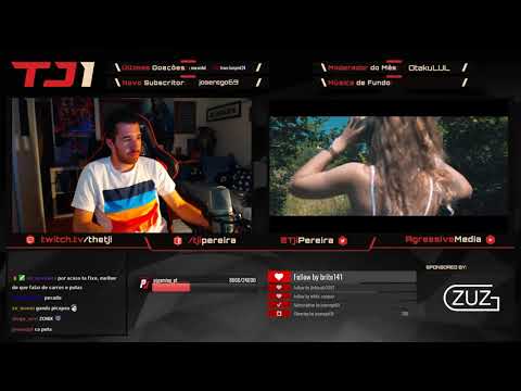 TJI REAGE A NGA - PERFEITO