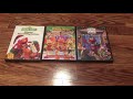 My Muppet Christmas DVDs