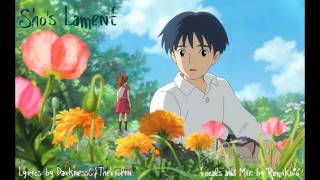 The Borrower Arrietty - Sho&#39;s Lament [German Fancover]