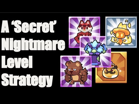 SECRET NIGHTMARE LEVEL STRATEGY Using Mr. Flamey as a Carry (Alternative Option) -Summoner's Greed