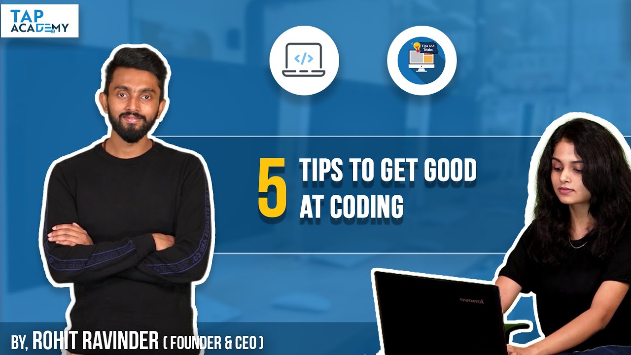5 Essential Tips to Improve Your Coding Skills | Galaxy.ai