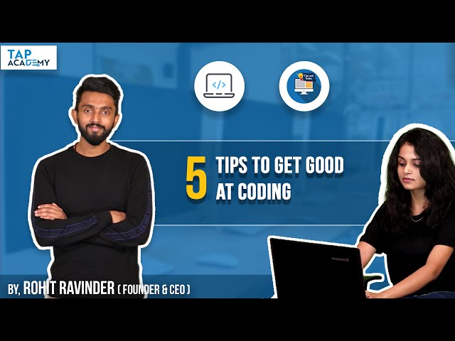 5 Essential Tips to Improve Your Coding Skills | Magica
