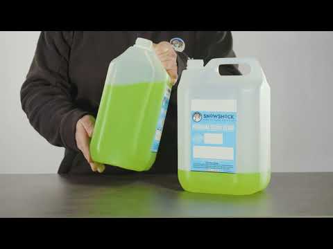 How to Mix Your Slush Syrup Flavours | Snowshock