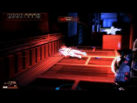 ME2: Who Needs Squadmates? Soldier in Dantius Tower One (Insanity)