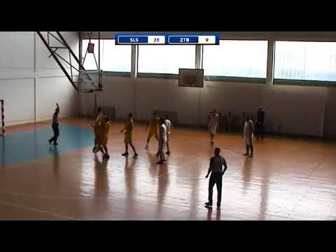 01.04.2018. / 20. kolo 1MRL / KK Slodes - KK Žitkobasket