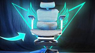Valk MYLA 🔥 Nueva Silla Ergonómica de MALLA de Valk Gaming