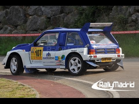 Rallye Festival Trasmiera 2015 [HD] 