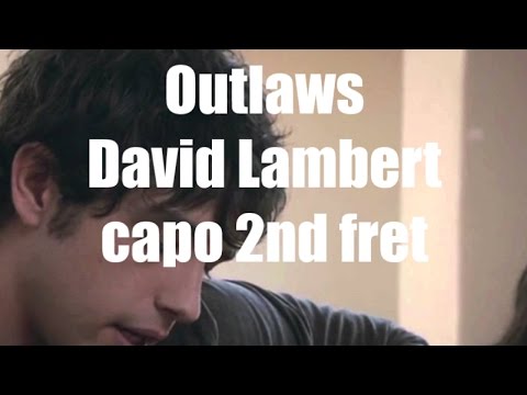 Outlaws - David Lambert