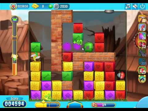 Pet Rescue Saga level 2697 no boosters ►TOBIAS DEAMON◄