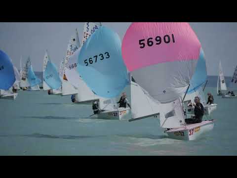 Race day 4 highlights - 2022 420 World Championships