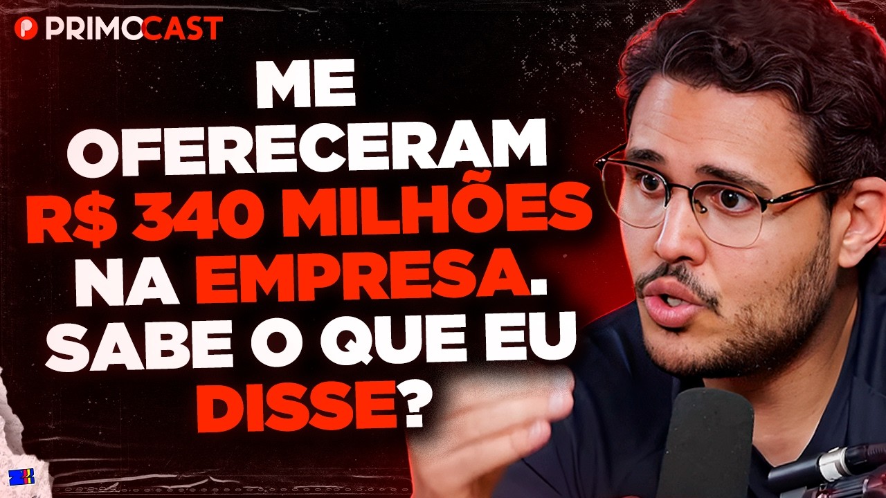 ÍCARO DE CARVALHO VAI SAIR DO MARKETING DIGITAL?