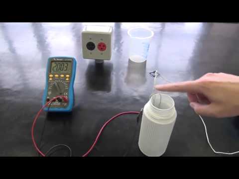 UFABC Fenômenos Térmicos BC0205 Experimento 1