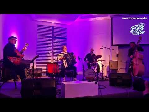 Jazz petkom na Zametu nastavljen uz Elvis Stanić & French Touch Accordion Trio