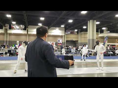 Charlote, NC Jan NAC 2019 pools bout 1