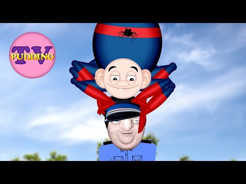 Lille Petter Edderkopp (2025) | Barnesanger på norsk