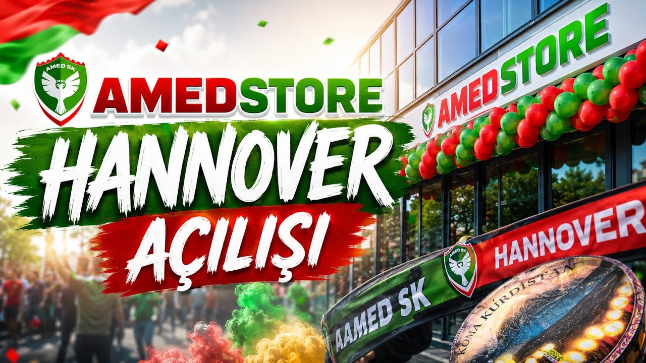 Avrupa’daki İlk Şubesi Hannover’de Açıldı