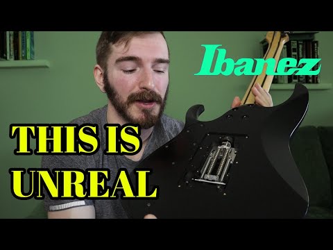 The Ibanez Innovation We All Ignored - Ibanez Edge & ZPS Setup